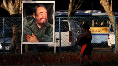 A morte do líder cubano na imprensa internacional