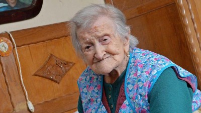 A mulher mais velha do mundo morreu com 117 anos