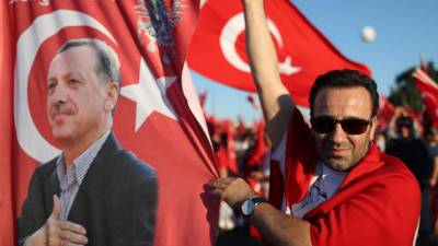 A “nova Turquia” de Erdogan entre a esperança e o receio de futuras crises