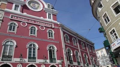 ‘A pior comédia do mundo’ abre temporada 2018/2019 do Teatro da Trindade
