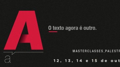 A Quatro Mãos, encontro sobre escrita para cinema e televisão em português, acontece em Outubro