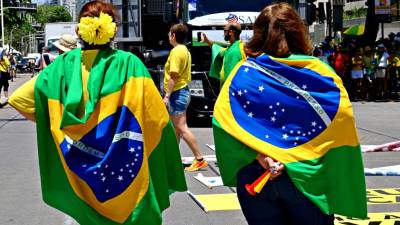 A seis meses das eleições presidenciais, Brasil já conta com vários pré-candidatos