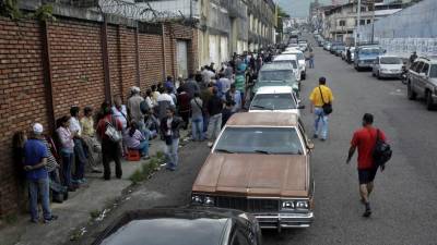 “A Venezuela tem os ingredientes para que a hiperinflação seja muito longa”