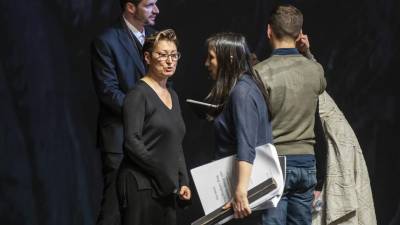 A vida e a morte no centro da nova coreografia “Autópsia” de Olga Roriz