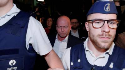 Abdeslam recusa-se a comparecer novamente perante tribunal belga