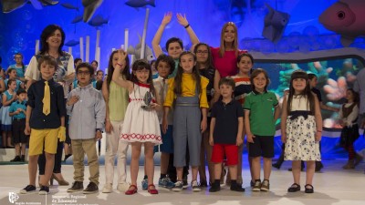 Abertas inscrições para o 37º Festival da Canção Infantil da Madeira