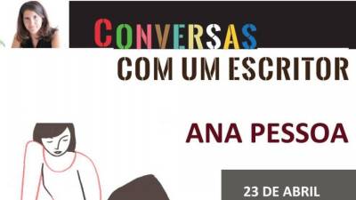 ABM assinala Dia Mundial do Livro com ‘Conversas com um Escritor’
