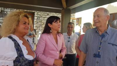 Abrigo da Heidi “é um exemplo excepcional”