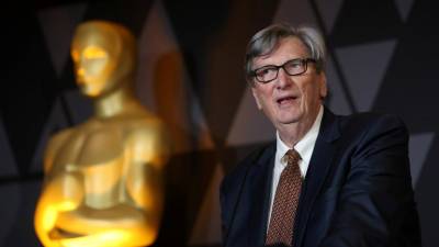 Academia de Holywood iliba presidente de acusação de assédio sexual