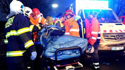 Acidente com autocarro escolar na Alemanha fere 48 pessoas