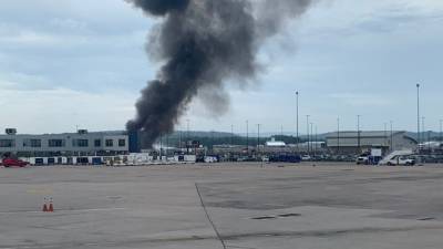 Acidente com avião da II Guerra Mundial causa cinco mortos nos EUA