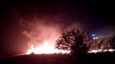 Acidente com avião na Rússia provoca 18 feridos