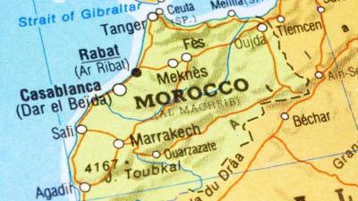 Acidente de autocarro provoca a morte de 17 pessoas em Marrocos