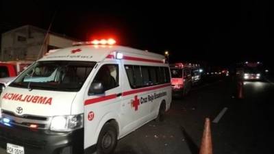 Acidente de trânsito faz cinco mortos e 38 feridos no Equador