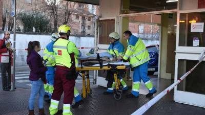 Acidente ferroviário em Espanha provoca 39 feridos, dois em estado grave