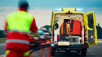 Acidente rodoviário faz pelo menos 13 mortos e oito feridos no Cairo