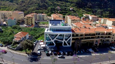 ACIN adopta novas medidas sustentáveis no edifício-sede na Ribeira Brava