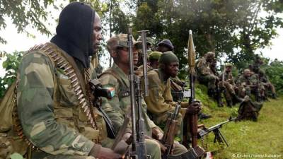 Acordo de cessar-fogo assinado entre Governo do Congo e rebeldes