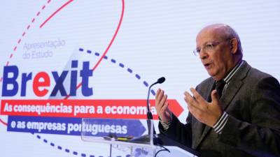 Acordo do Brexit é muito satisfatório e Portugal foi dos que mais batalharam