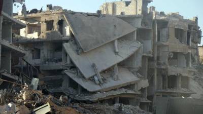 Acordo final para evacuar último reduto rebelde de Ghouta