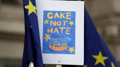 Acordo sobre o Brexit pode atrasar-se até Janeiro de 2019