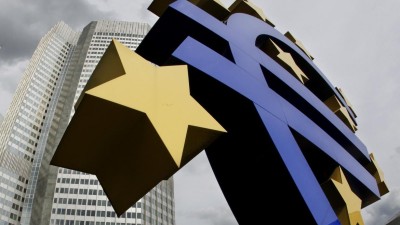 Actividade económica da zona euro em máximos de seis anos