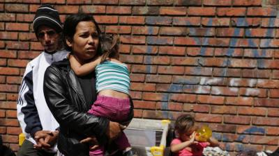 Actividade económica na Venezuela registou uma contracção de 53% em seis anos