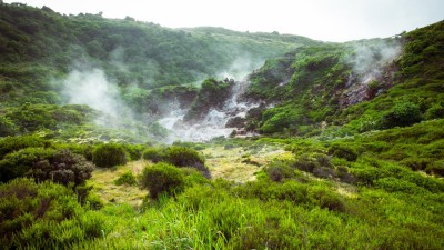 Actividade sísmica registada na Terceira, Açores