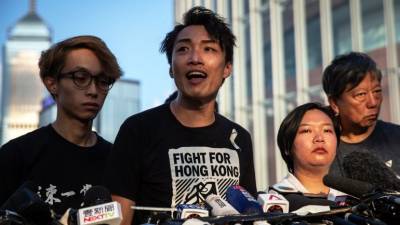 Activistas temem “terror de detenções” após protestos em Hong Kong que acabaram em confrontos