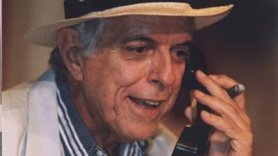 Actor e realizador brasileiro Oswaldo Loureiro morreu sábado aos 85 anos
