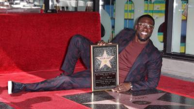 Actor Kevin Hart desiste de apresentar Óscares após críticas da comunidade LGBT