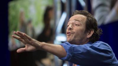 Actor Luke Perry morreu aos 52 anos
