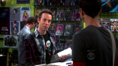Actor que interpreta Stuart em A Teoria do Big Bang confirmado na Comic Con Portugal