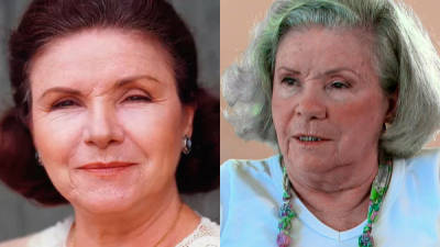 Actriz brasileira Eloísa Mafalda morre aos 93 anos