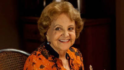 Actriz Eva Todor morreu aos 98 anos no Brasil
