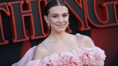 Actriz Millie Bobby Brown de ‘Stranger Things’ na Comic Con Portugal em Setembro