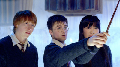 Actriz que interpretou Cho Chang em Harry Potter confirmada na Comic Con
