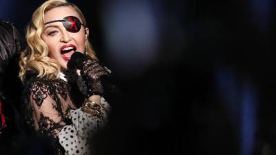 Actuação de Madonna na final da Eurovisão não está garantida