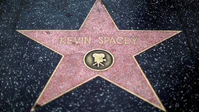 Acusações contra Kevin Spacey investigadas por procurador em Los Angeles