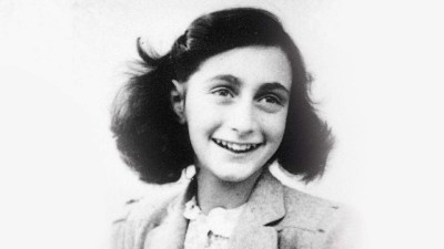 Adaptação a BD de “O Diário de Anne Frank” editada este mês em Portugal