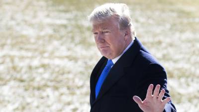 Administração de Trump estima gastar 18 mil milhões de dólares em 10 anos no muro com México