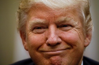 Administração Trump deixa de publicar visitas à Casa Branca