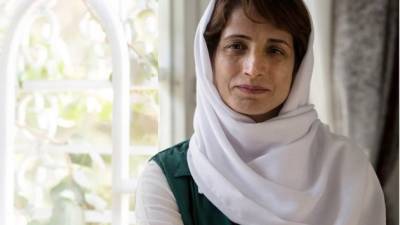 Advogada e activista iraniana condenada a sete anos de prisão