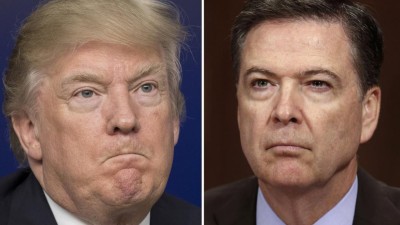 Advogado de Trump diz que este nunca exigiu “lealdade” a James Comey