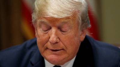 Advogado de Trump gravou conversa sobre pagamentos deste a ex-modelo da Playboy