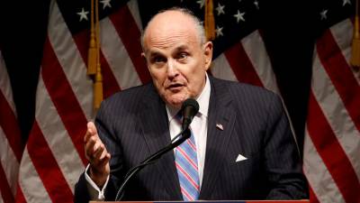 Advogado de Trump quer inquérito a investigação sobre ingerência russa