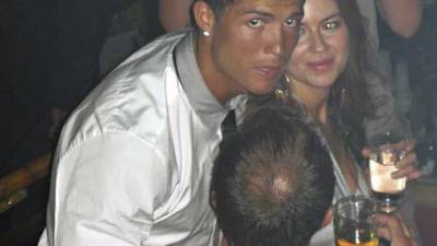 Advogados de Cristiano Ronaldo querem tentar novo acordo com Kathryn Mayorga