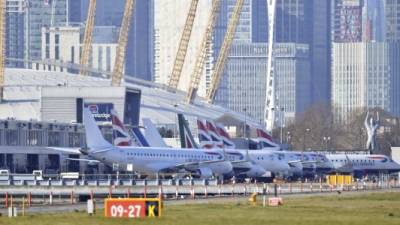 Aeroporto Cidade de Londres reaberto hoje