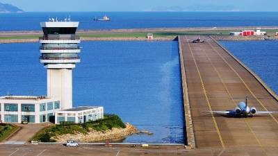 Aeroporto de Macau espera mais de 7,3 milhões de passageiros em 2018