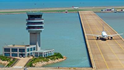 Aeroporto de Macau recebe 180 mil passageiros no Ano Novo chinês